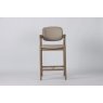 Mila Counter Stool (Beige PU) by Kelston House Mila Counter Stool (Beige PU) by Kelston House
