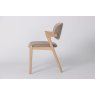 Mila Dining Chair (Mink Fabric) by Kelston House Mila Dining Chair (Mink Fabric) by Kelston House