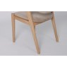Mila Dining Chair (Mink Fabric) by Kelston House Mila Dining Chair (Mink Fabric) by Kelston House