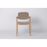 Mila Dining Chair (Mink Fabric) by Kelston House Mila Dining Chair (Mink Fabric) by Kelston House