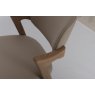 Mila Dining Chair (Beige PU) by Kelston House Mila Dining Chair (Beige PU) by Kelston House