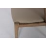 Mila Dining Chair (Beige PU) by Kelston House Mila Dining Chair (Beige PU) by Kelston House