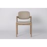 Mila Dining Chair (Beige PU) by Kelston House Mila Dining Chair (Beige PU) by Kelston House