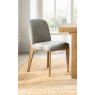 Pair of Weymouth Dining Chairs (Misty PU) Pair of Weymouth Dining Chairs (Misty PU)