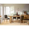 Pair of Weymouth Dining Chairs (Brown PU) Pair of Weymouth Dining Chairs (Brown PU)