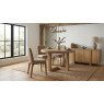Pair of Weymouth Dining Chairs (Bronze Fabric) Pair of Weymouth Dining Chairs (Bronze Fabric)