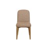 Pair of Weymouth Dining Chairs (Bronze Fabric) Pair of Weymouth Dining Chairs (Bronze Fabric)