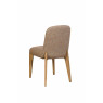Pair of Weymouth Dining Chairs (Bronze Fabric) Pair of Weymouth Dining Chairs (Bronze Fabric)