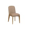 Pair of Weymouth Dining Chairs (Bronze Fabric) Pair of Weymouth Dining Chairs (Bronze Fabric)