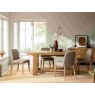 Pair of Weymouth Dining Chairs (Bronze Fabric) Pair of Weymouth Dining Chairs (Bronze Fabric)