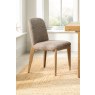 Pair of Weymouth Dining Chairs (Bronze Fabric) Pair of Weymouth Dining Chairs (Bronze Fabric)