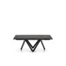 Cartesio Extending Dining Table 160 x 90cm (CS4111-R 160) by Calligaris