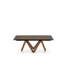 Cartesio Extending Dining Table 160 x 90cm (CS4111-R 160) by Calligaris Cartesio Extending Dining Table 160 x 90cm (CS4111-R 160) by Calligaris