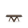 Cartesio Extending Dining Table 160 x 90cm (CS4111-R 160) by Calligaris