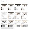 Cartesio Extending Dining Table 160 x 90cm (CS4111-R 160) by Calligaris Cartesio Extending Dining Table 160 x 90cm (CS4111-R 160) by Calligaris