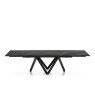 Cartesio Extending Dining Table 200 x 100cm (CS4111-R 200) by Calligaris Cartesio Extending Dining Table 200 x 100cm (CS4111-R 200) by Calligaris