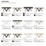 Cartesio Extending Dining Table 165 x 100cm (CS4111-S 165) by Calligaris Cartesio Extending Dining Table 165 x 100cm (CS4111-S 165) by Calligaris