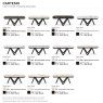 Cartesio Extending Dining Table 200 x 100cm (CS4111-S 200) by Calligaris Cartesio Extending Dining Table 200 x 100cm (CS4111-S 200) by Calligaris