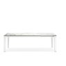 Delta Extending Dining Table 180 x 100cm (CS4097-R 180) by Calligaris