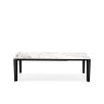 Delta Extending Dining Table 180 x 100cm (CS4097-R 180) by Calligaris Delta Extending Dining Table 180 x 100cm (CS4097-R 180) by Calligaris