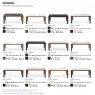 Dogma Extending Dining Table 180 x 100cm (CS4149-R 180) by Calligaris Dogma Extending Dining Table 180 x 100cm (CS4149-R 180) by Calligaris
