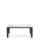 Dogma Extending Dining Table 220 x 100cm (CS4149-R 220) by Calligaris