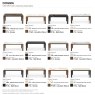 Dogma Extending Dining Table 220 x 100cm (CS4149-R 220) by Calligaris Dogma Extending Dining Table 220 x 100cm (CS4149-R 220) by Calligaris