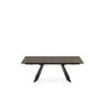 Icaro Extending Dining Table 200 x 100cm (CS4114-R 200) by Calligaris Icaro Extending Dining Table 200 x 100cm (CS4114-R 200) by Calligaris