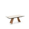 Icaro Extending Dining Table 200 x 100cm (CS4114-R 200) by Calligaris Icaro Extending Dining Table 200 x 100cm (CS4114-R 200) by Calligaris