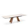 Icaro Extending Dining Table 200 x 100cm (CS4114-R 200) by Calligaris Icaro Extending Dining Table 200 x 100cm (CS4114-R 200) by Calligaris