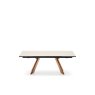 Icaro Extending Dining Table 200 x 100cm (CS4114-R 200) by Calligaris Icaro Extending Dining Table 200 x 100cm (CS4114-R 200) by Calligaris