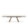 Icaro Extending Dining Table 200 x 100cm (CS4114-R 200) by Calligaris