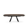 Icaro Extending Dining Table 165 x 100cm (CS4114-S 165) by Calligaris Icaro Extending Dining Table 165 x 100cm (CS4114-S 165) by Calligaris