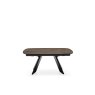 Icaro Extending Dining Table 165 x 100cm (CS4114-S 165) by Calligaris Icaro Extending Dining Table 165 x 100cm (CS4114-S 165) by Calligaris