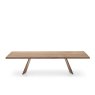 Icaro Fixed Dining Table 250 x 110cm (CS4115-FRW 250) by Calligaris