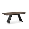 Icaro Fixed Dining Table 250 x 110cm (CS4115-FS 250) by Calligaris