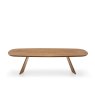 Icaro Fixed Dining Table 200 x 100cm (CS4115-FSW 200) by Calligaris