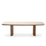 Sandy Fixed Dining Table 250 x 220cm (CS4156-FB A 250) by Calligaris Sandy Fixed Dining Table 250 x 220cm (CS4156-FB A 250) by Calligaris