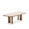 Sandy Fixed Dining Table 300 x 220cm (CS4156-FB A 300) by Calligaris Sandy Fixed Dining Table 300 x 220cm (CS4156-FB A 300) by Calligaris
