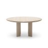 Sandy Fixed Dining Table 160 x 160cm (CS4156-FD A 160) by Calligaris