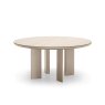 Sandy Fixed Dining Table 160 x 160cm (CS4156-FD A 160) by Calligaris
