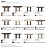 Sandy Fixed Dining Table 160 x 160cm (CS4156-FD A 160) by Calligaris Sandy Fixed Dining Table 160 x 160cm (CS4156-FD A 160) by Calligaris