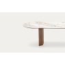 Sandy Fixed Dining Table 200 x 100cm (CS4156-FE 200) by Calligaris