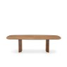 Sandy Fixed Dining Table 200 x 100cm (CS4156-FS 200) by Calligaris