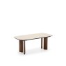 Sandy Extending Dining Table 165 x 100cm (CS4156-S 165) by Calligaris Sandy Extending Dining Table 165 x 100cm (CS4156-S 165) by Calligaris
