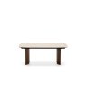 Sandy Extending Dining Table 165 x 100cm (CS4156-S 165) by Calligaris Sandy Extending Dining Table 165 x 100cm (CS4156-S 165) by Calligaris