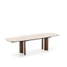 Sandy Extending Dining Table 165 x 100cm (CS4156-S 165) by Calligaris