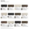Sinuosa Sideboard 3 Doors (CS6216-1) by Calligaris Sinuosa Sideboard 3 Doors (CS6216-1) by Calligaris
