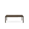 Stream Extending Dining Table 130 x 85cm (CS4139-R 130) by Calligaris