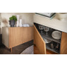 Vertical Sideboard 3 Doors (CS6211-1) by Calligaris Vertical Sideboard 3 Doors (CS6211-1) by Calligaris